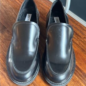 Steve Madden Black Women’s Loafers